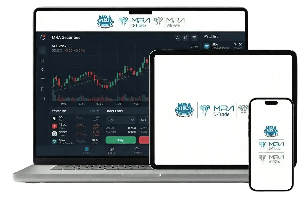 MRA Trade Mobile App