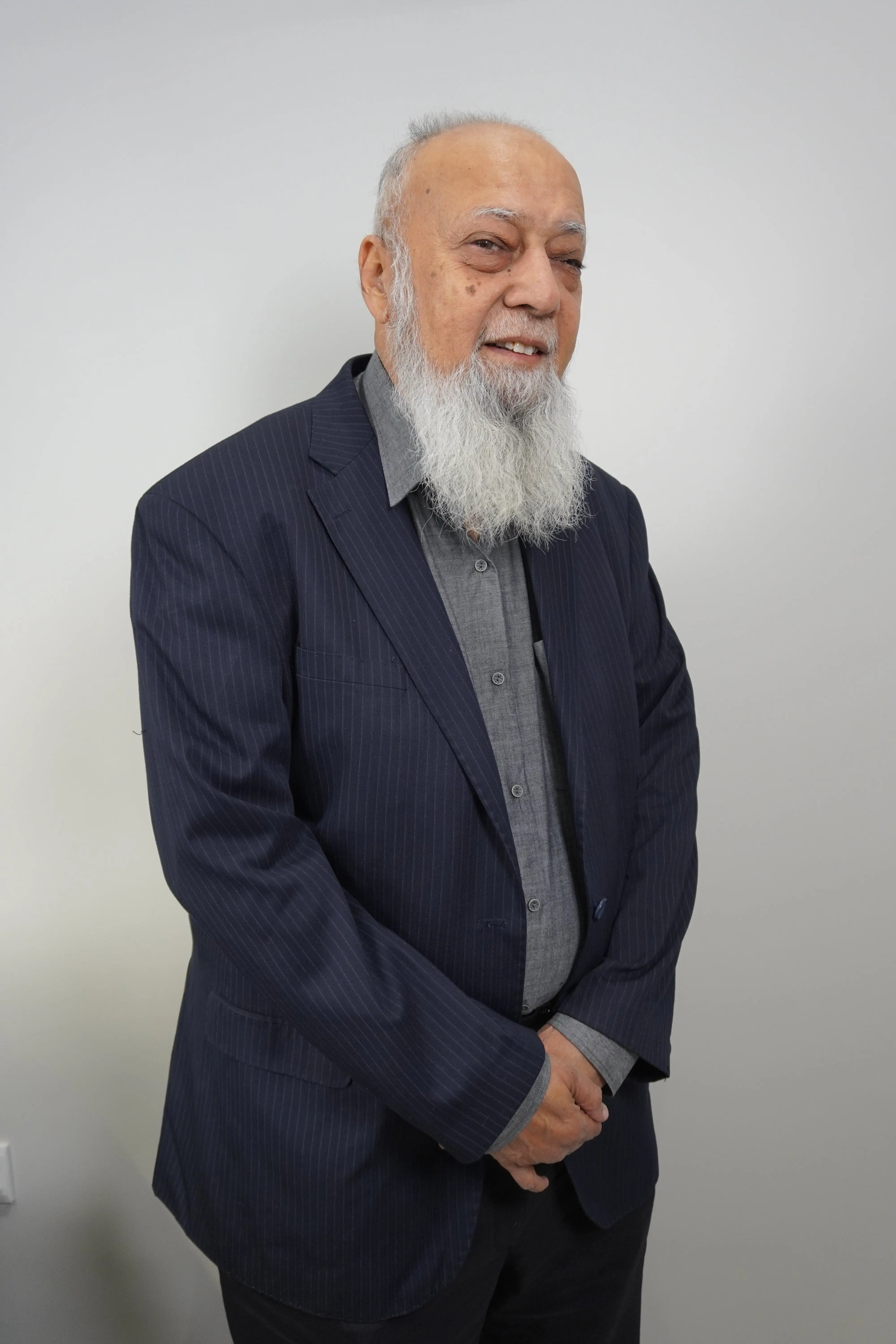 Mr. Haji Muhammad
