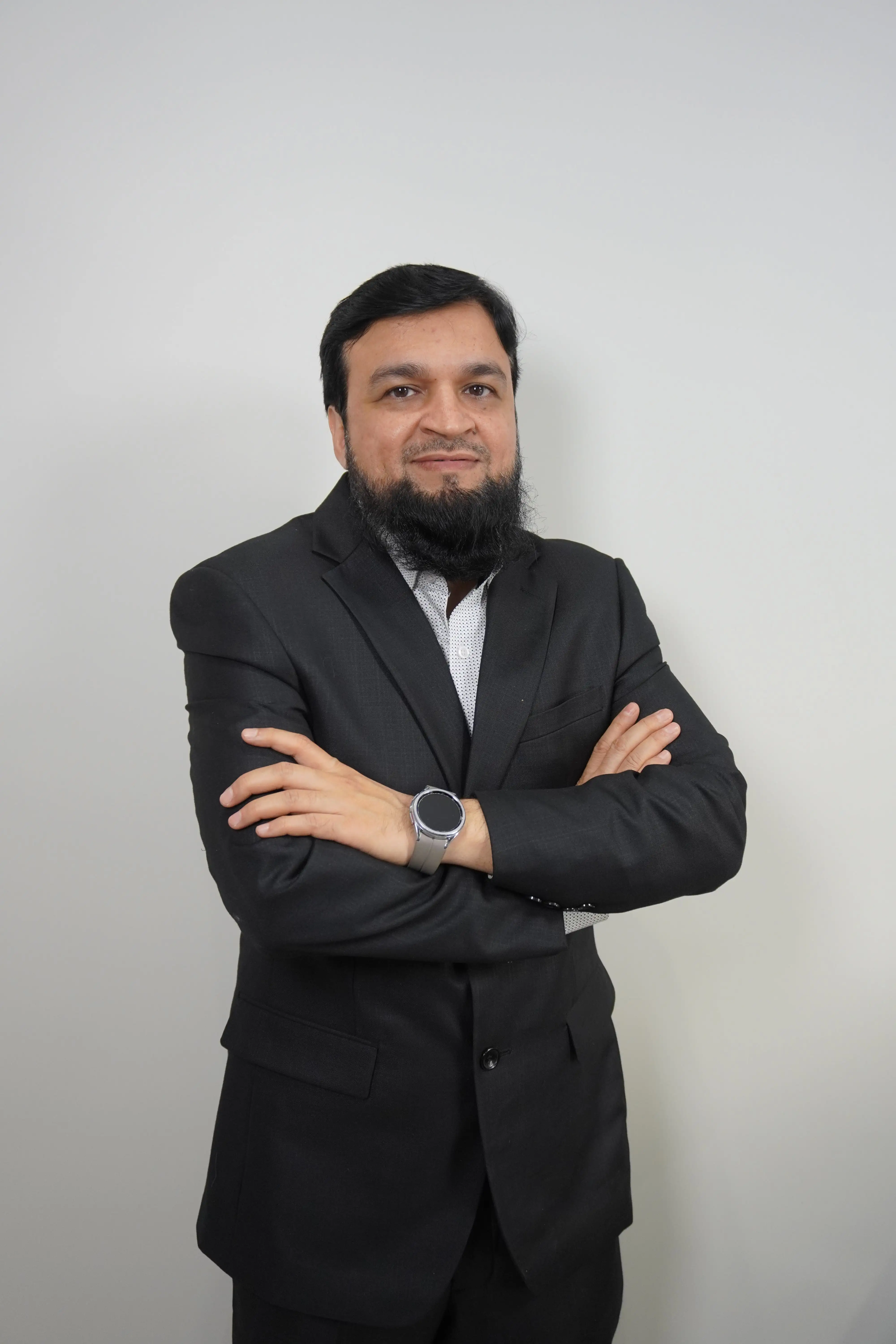 Mr. Muhammad Junaid Rafiq